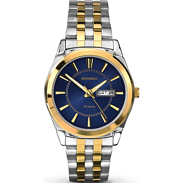 Мъжки часовник Sekonda Men's Classic - S-1032.00