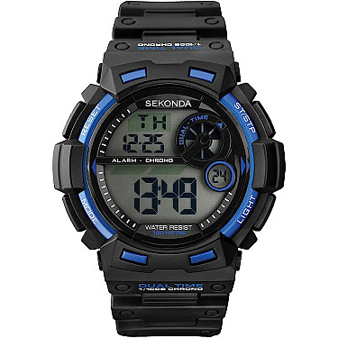 Мъжки дигитален часовник Sekonda - S-1035.00