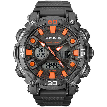 Мъжки часовник Sekonda - S-1037E.05