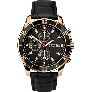 Мъжки часовник Sekonda Chronograph - S-1051.00