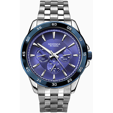 Мъжки аналогов часовник Sekonda Sports - S-1391.00