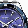 Мъжки аналогов часовник Sekonda Sports - S-1391.00 3