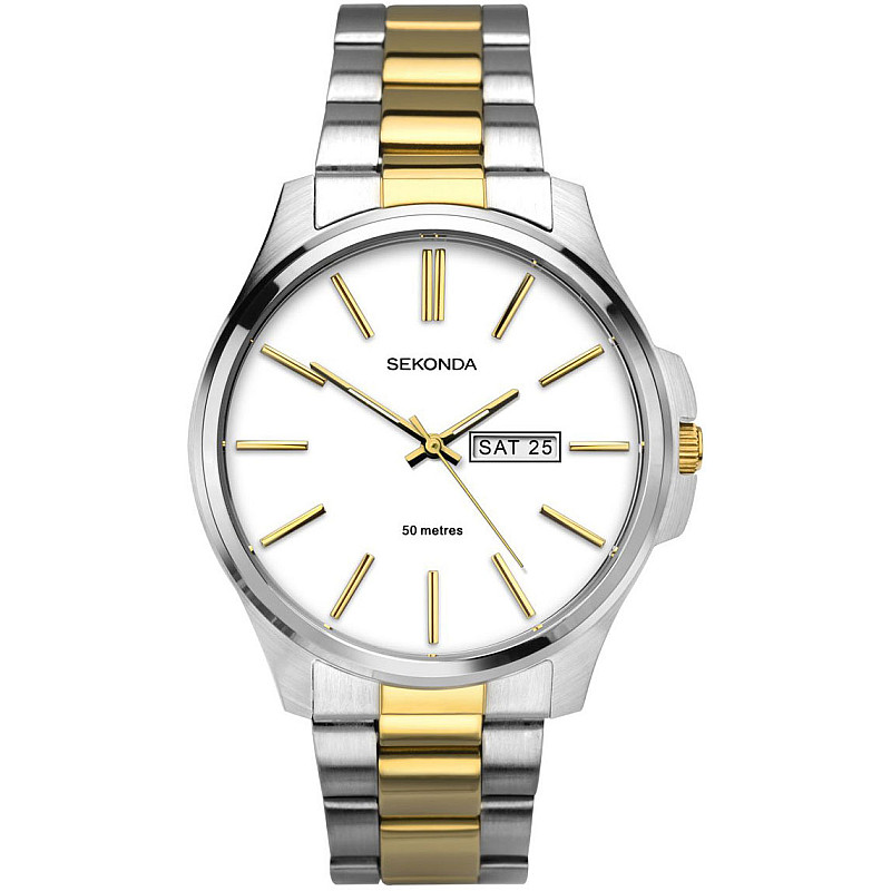 Мъжки часовник Sekonda Classic - S-1439.00 1