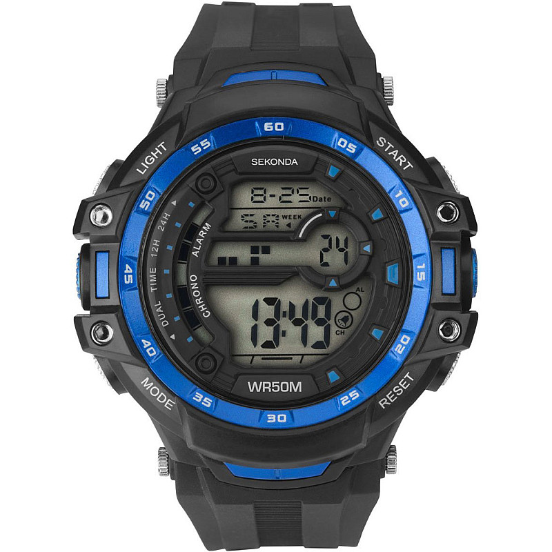 Мъжки часовник Sekonda - S-1520E.05 1