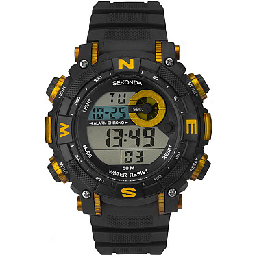 Мъжки часовник Sekonda - S-1526E.05