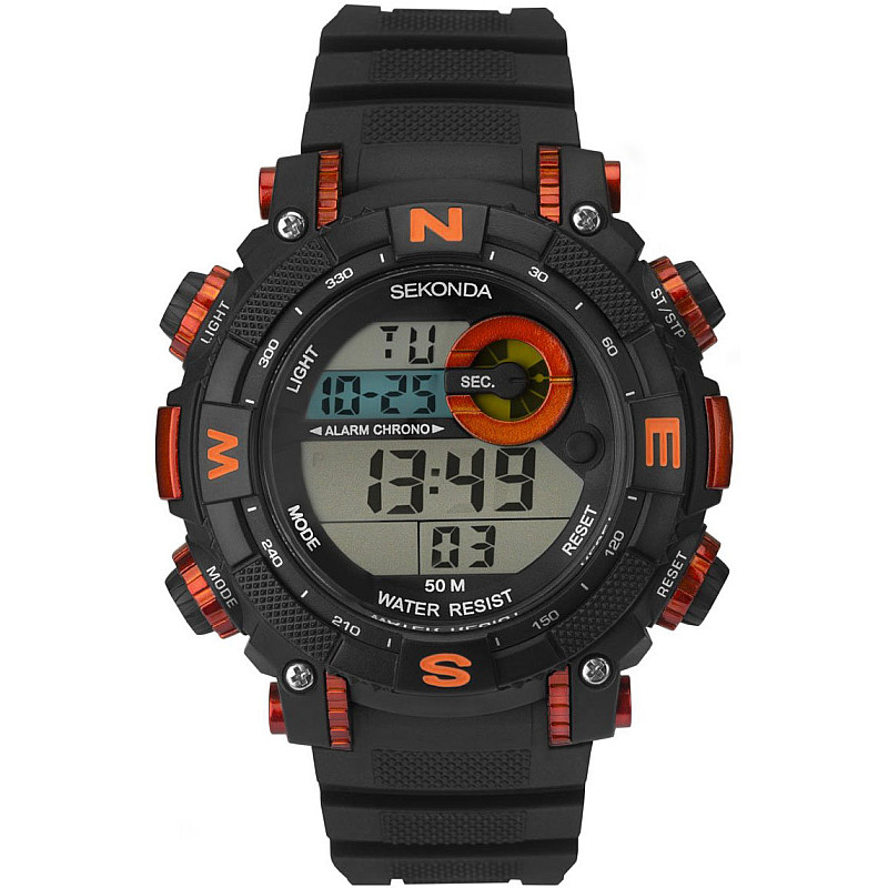 Мъжки часовник Sekonda - S-1527E.05 1