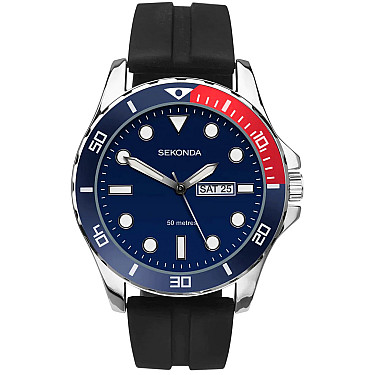 Мъжки аналогов часовник Sekonda Sports - S-1580.00 1