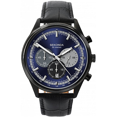 Мъжки часовник Sekonda Chronograph - S-1593.00 1