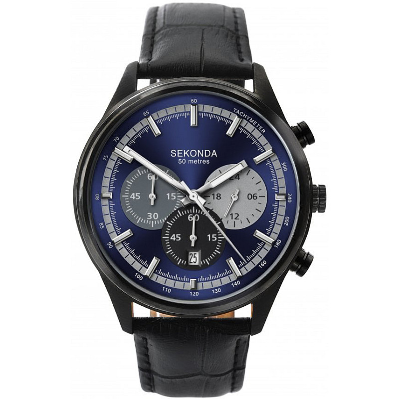 Мъжки часовник Sekonda Chronograph - S-1593.00