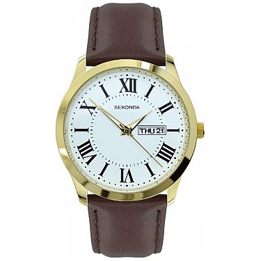 Мъжки часовник Sekonda Classic - S-1639.00 1