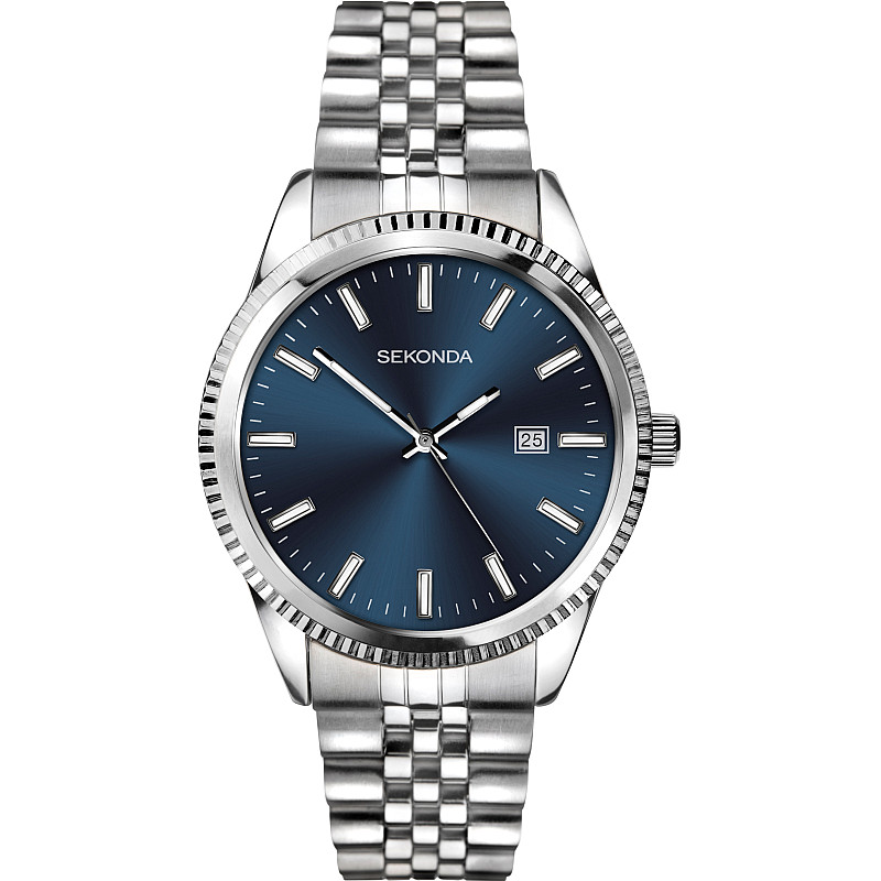 Мъжки часовник Sekonda Men's Classic - S-1640.00 1