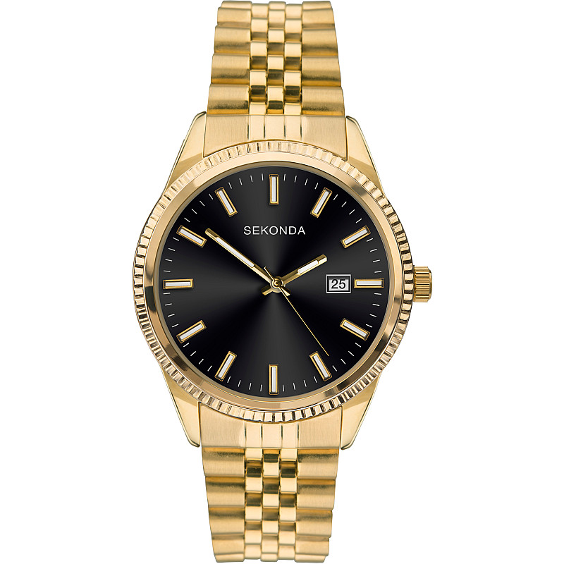 Мъжки часовник Sekonda Men's Classic - S-1642.00 1