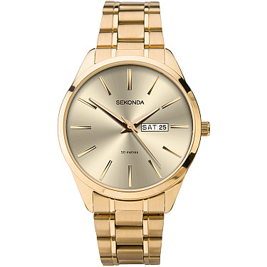 Мъжки часовник Sekonda Classic - S-1643.00