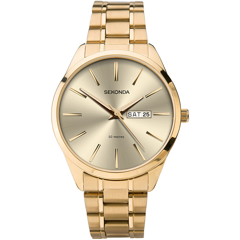 Мъжки часовник Sekonda Classic - S-1643.00 1