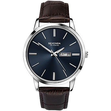 Мъжки часовник Sekonda Men's Classic - S-1662.00 1
