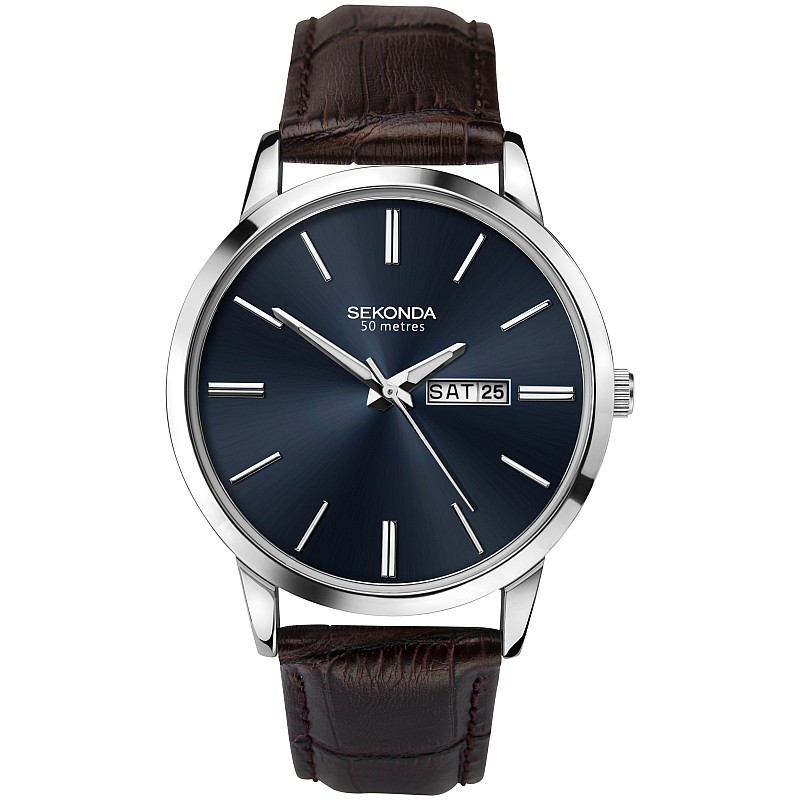 Мъжки часовник Sekonda Men's Classic - S-1662.00 1