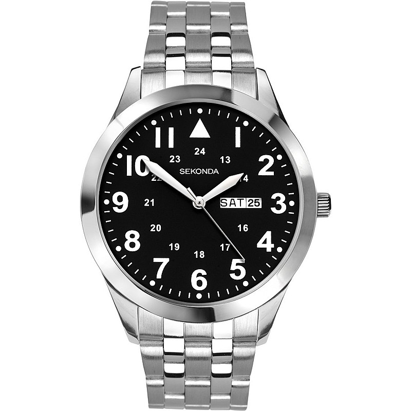 Мъжки часовник Sekonda - S-1663.00 1