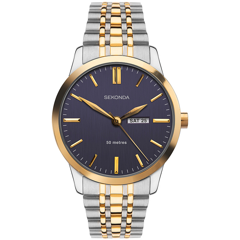 Мъжки часовник Sekonda Men's Classic - S-1667.00 1
