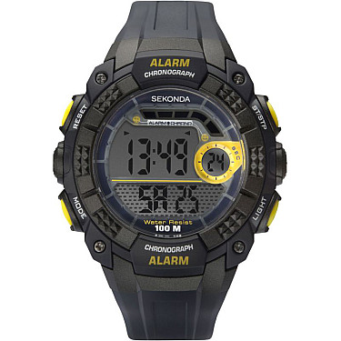Мъжки дигитален часовник Sekonda - S-1675.79
