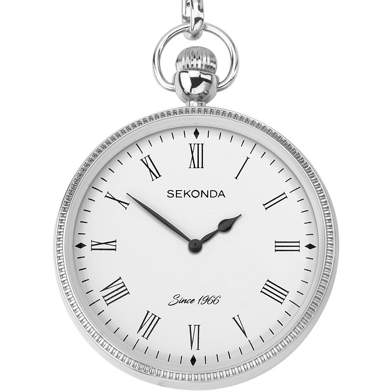 Мъжки джобен часовник Sekonda - S-1792.30 1