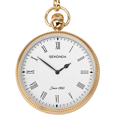 Мъжки джобен часовник Sekonda - S-1793.30 1