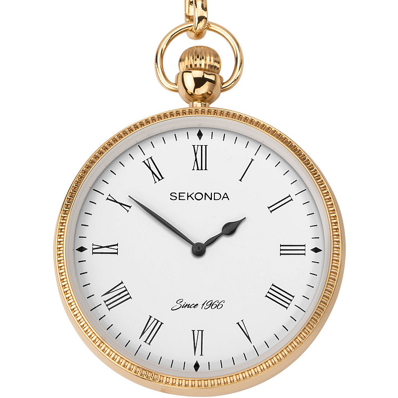 Мъжки джобен часовник Sekonda - S-1793.30 1