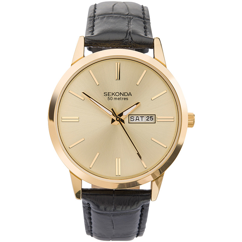 Мъжки часовник Sekonda - S-1838.00 1
