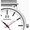 Мъжки аналогов часовник Sekonda Nordic - S-1940.00 3