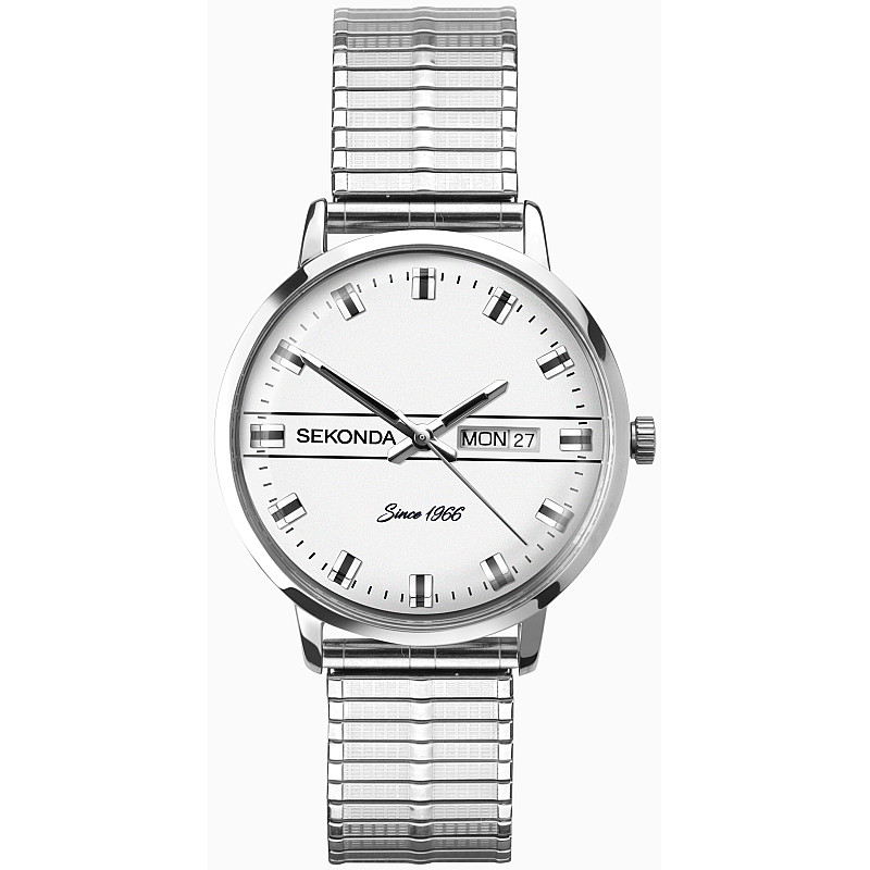 Мъжки аналогов часовник Sekonda Heritage - S-1951.00 1