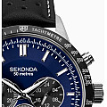 Мъжки аналогов часовник Sekonda Chronograph - S-1971.00 5