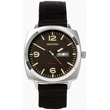 Мъжки аналогов часовник Sekonda Airborne - S-1992.00 1