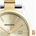Мъжки аналогов часовник Sekonda Classic - S-1997.00 3