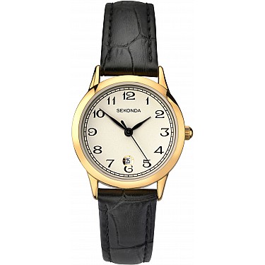 Дамски часовник Sekonda - S-2484.00