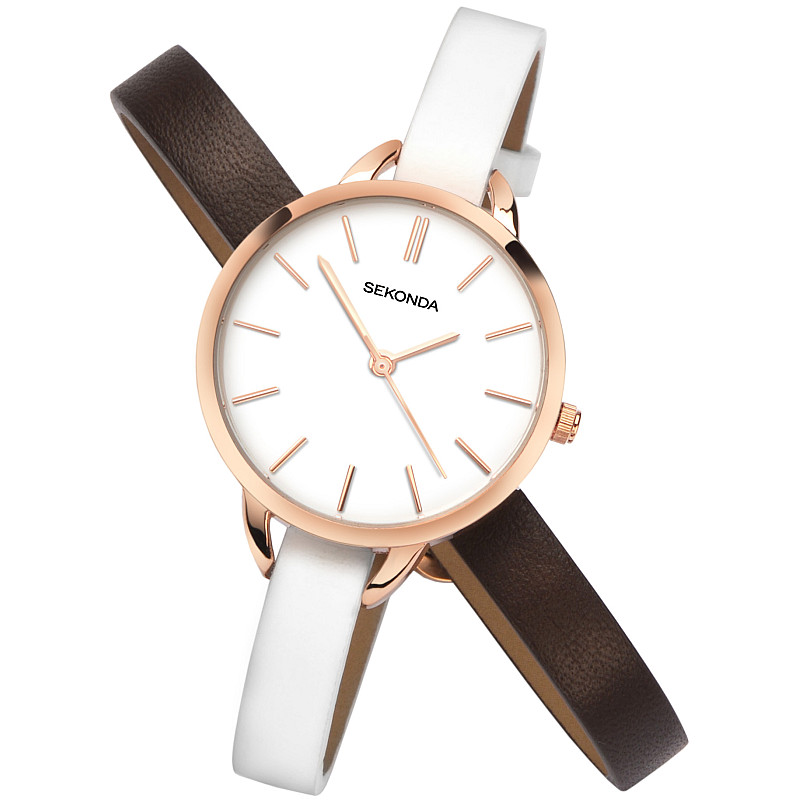 Дамски часовник Sekonda Editions - S-2557G.76 1
