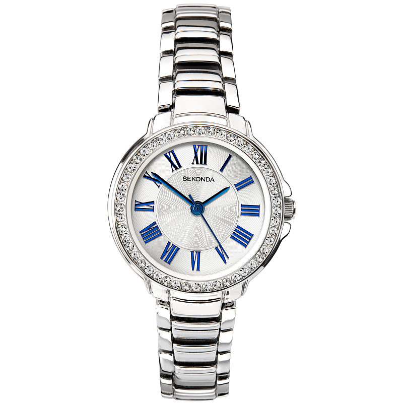 Дамски часовник Sekonda Women's Classic - S-2777.00 1