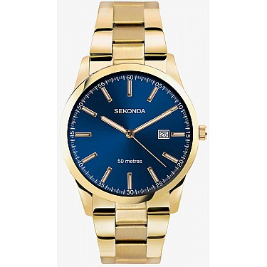 Мъжки аналогов часовник Sekonda Classic - S-30007.00