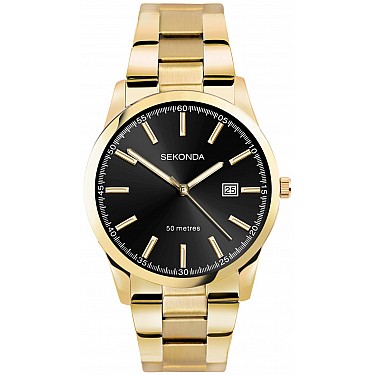 Мъжки аналогов часовник Sekonda Classic - S-30008.00