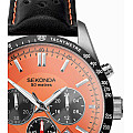 Мъжки аналогов часовник Sekonda Velocity Chronograph - S-30020.00 3