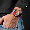 Мъжки аналогов часовник Sekonda Velocity Chronograph - S-30020.00 4