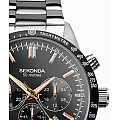 Мъжки аналогов часовник Sekonda Velocity Chronograph - S-30023.00 3