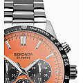 Мъжки аналогов часовник Sekonda Velocity Chronograph - S-30025.00 3