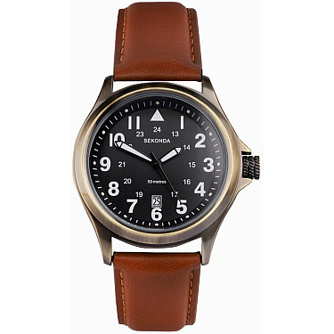 Мъжки аналогов часовник Sekonda Altitude - S-30033.00