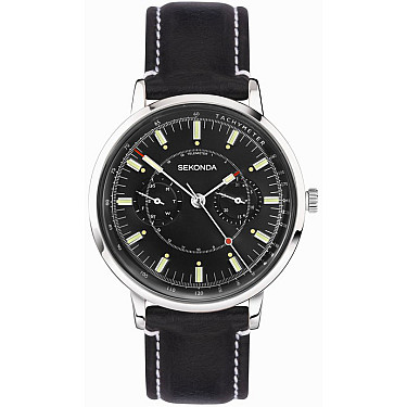 Мъжки аналогов часовник Sekonda Classic - S-30098.00
