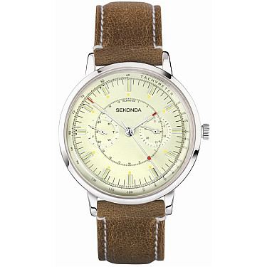 Мъжки аналогов часовник Sekonda Classic - S-30099.00
