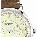 Мъжки аналогов часовник Sekonda Classic - S-30099.00 3