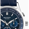 Мъжки аналогов часовник Sekonda Racer Chronograph - S-30108.00 3