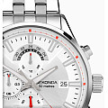 Мъжки аналогов часовник Sekonda Speed Chronograph - S-30109.00 3