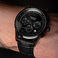 Мъжки аналогов часовник Sekonda Racer Chronograph - S-30113.00 5