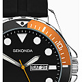 Мъжки аналогов часовник Sekonda Balearic - S-30118.00 3