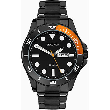 Мъжки аналогов часовник Sekonda Balearic - S-30120.00 1